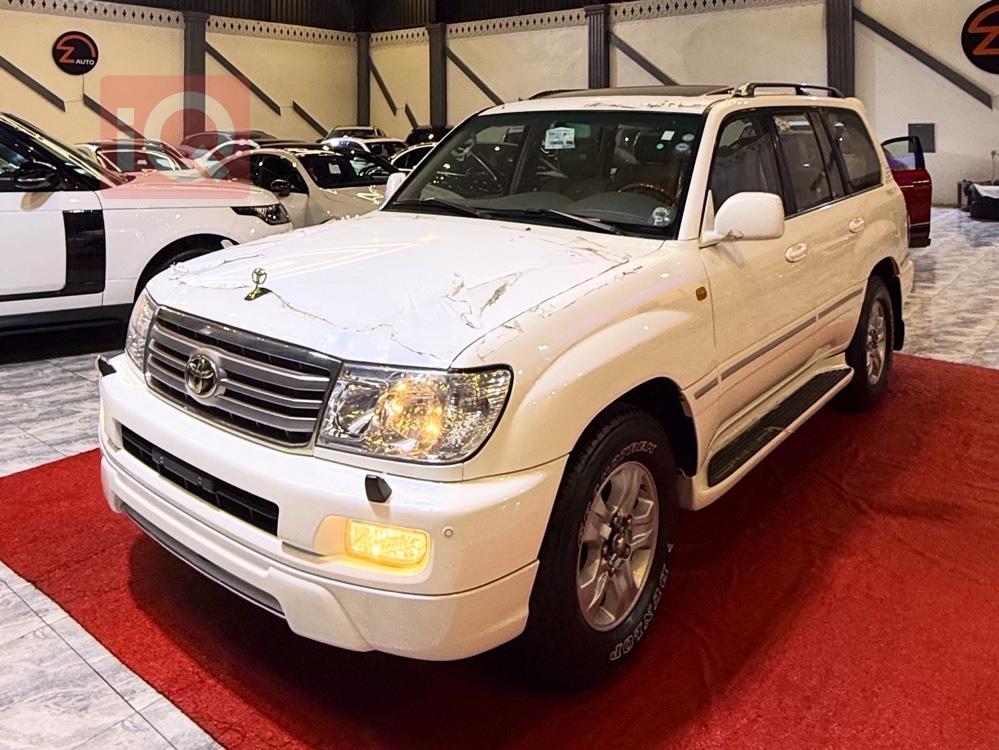 تويوتا لاندكروزر